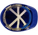 Los Angeles Dodgers - MLB Team Logo Hard Hat Helmet