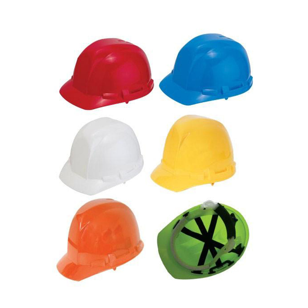 3A Safety 6-point Ratchet Nylon Suspension Brim Hard Hat Bump Cap