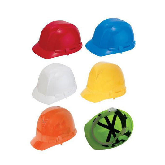 3A Safety 6-point Ratchet Nylon Suspension Brim Hard Hat Bump Cap
