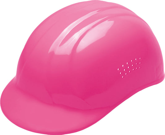 ERB 67 Bump Cap  4PT STD HI VIZ PINK