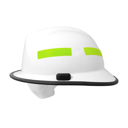 Protective Industrial Products-PACIFIC F6 STRUCTURAL FIRE HELMET