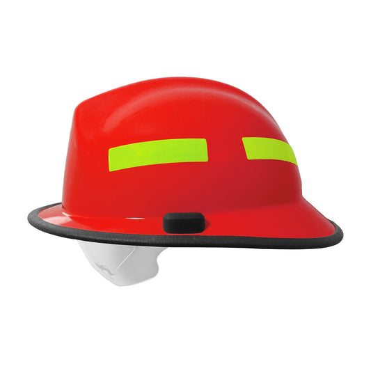 Protective Industrial Products-PACIFIC F6 STRUCTURAL FIRE HELMET