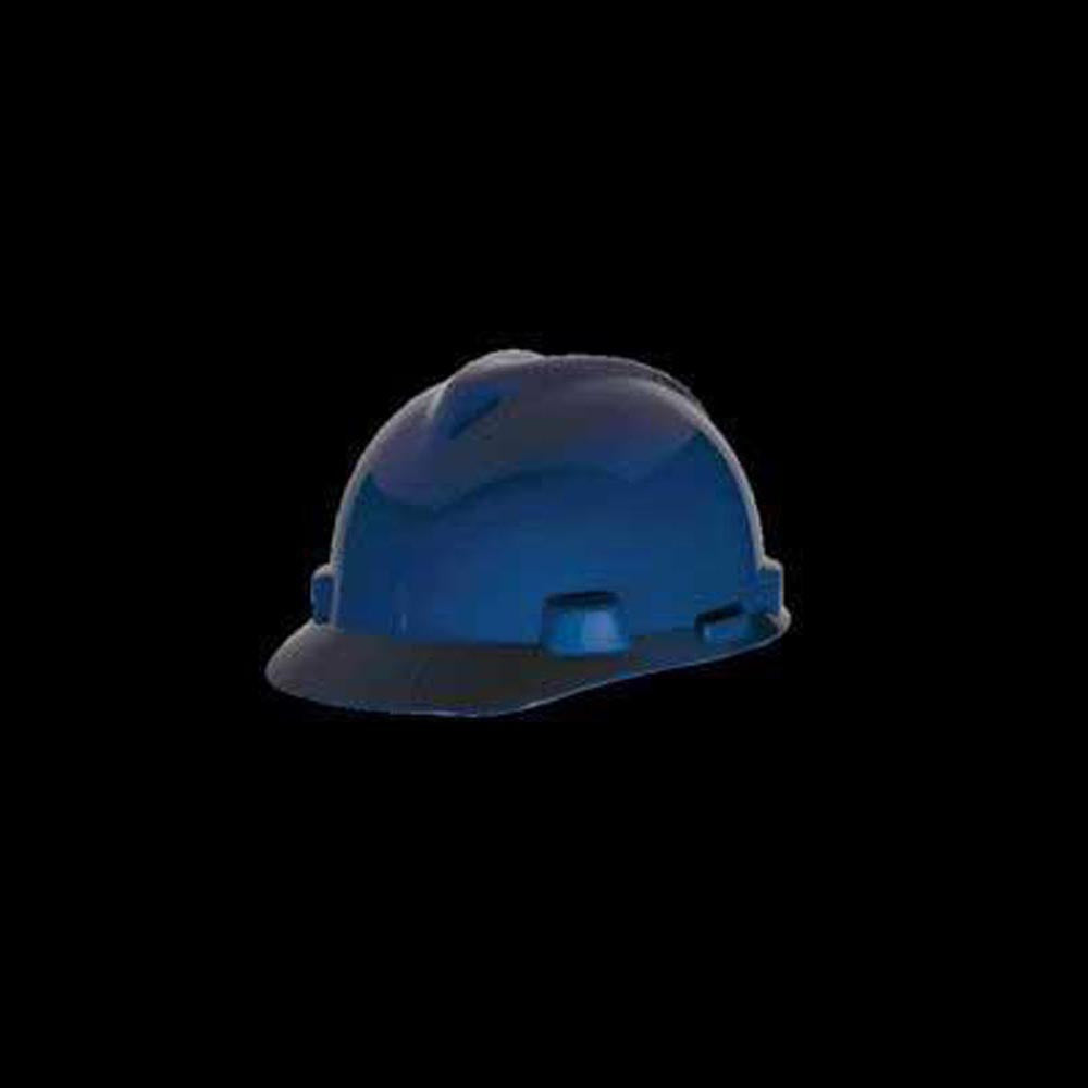 MSA - V-Gard - Fas Trac Suspension Hard Hat Safety Helmet