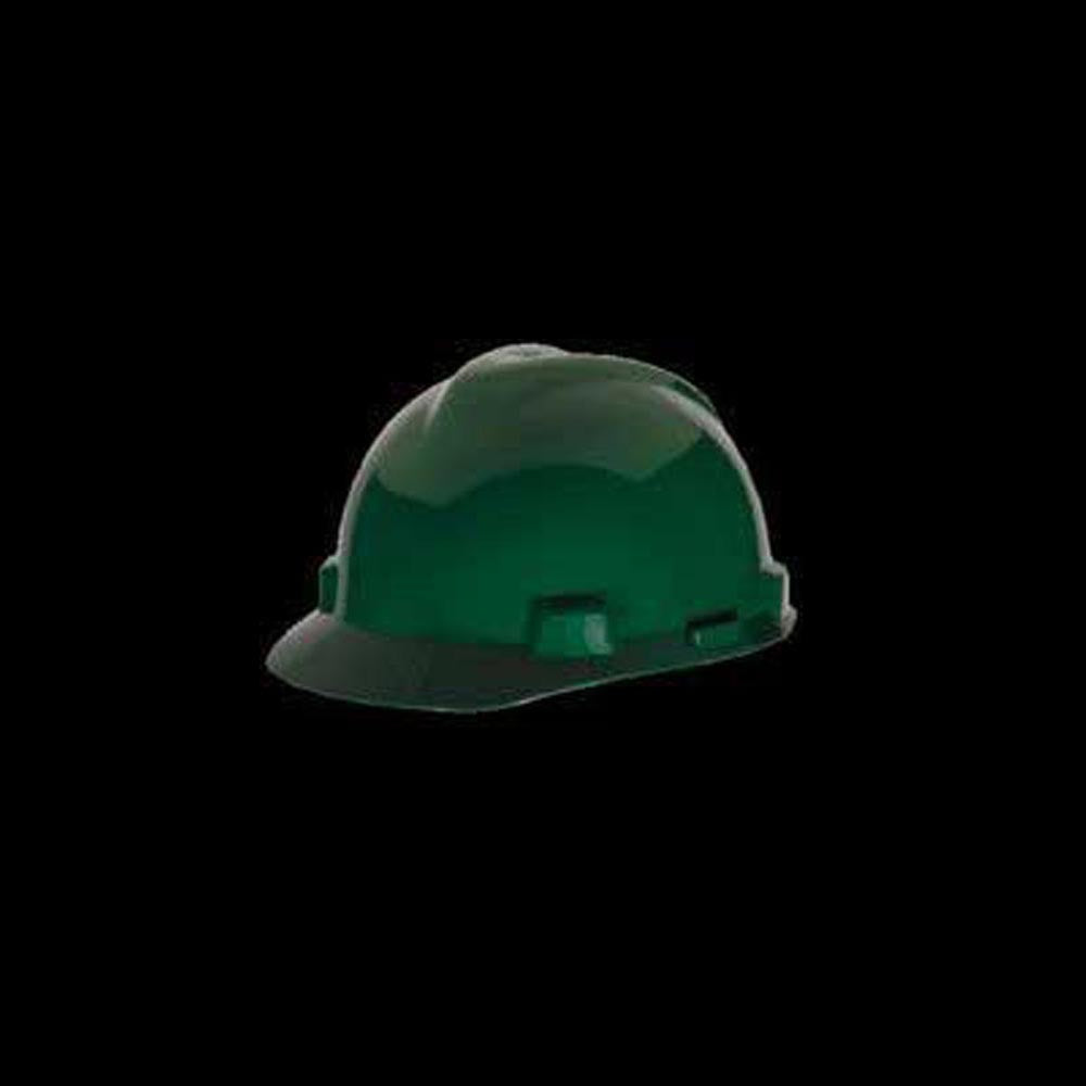 MSA - V-Gard - Fas Trac Suspension Hard Hat Safety Helmet