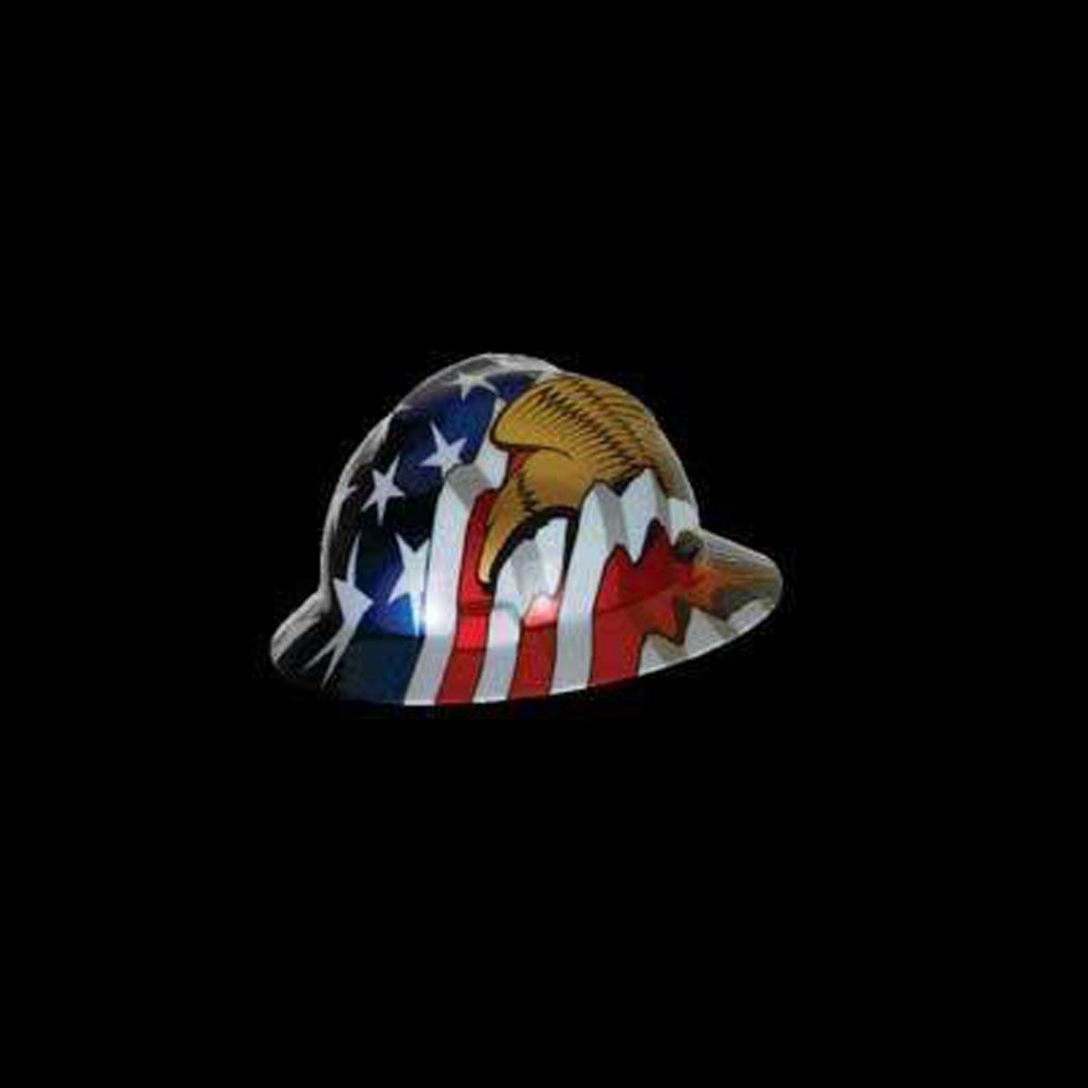 MSA - V-Gard Freedom Series - Hard Cap/Hat