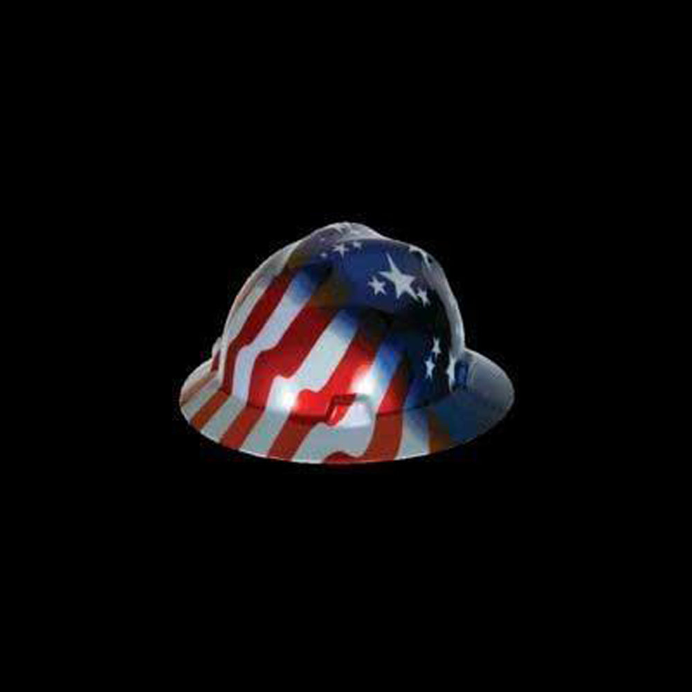 MSA - V-Gard Freedom Series - Hard Cap/Hat