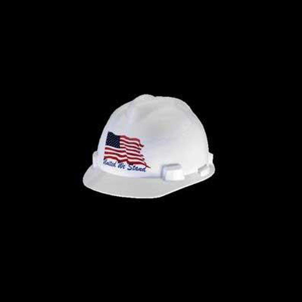 MSA - V-Gard Freedom Series - Hard Cap/Hat
