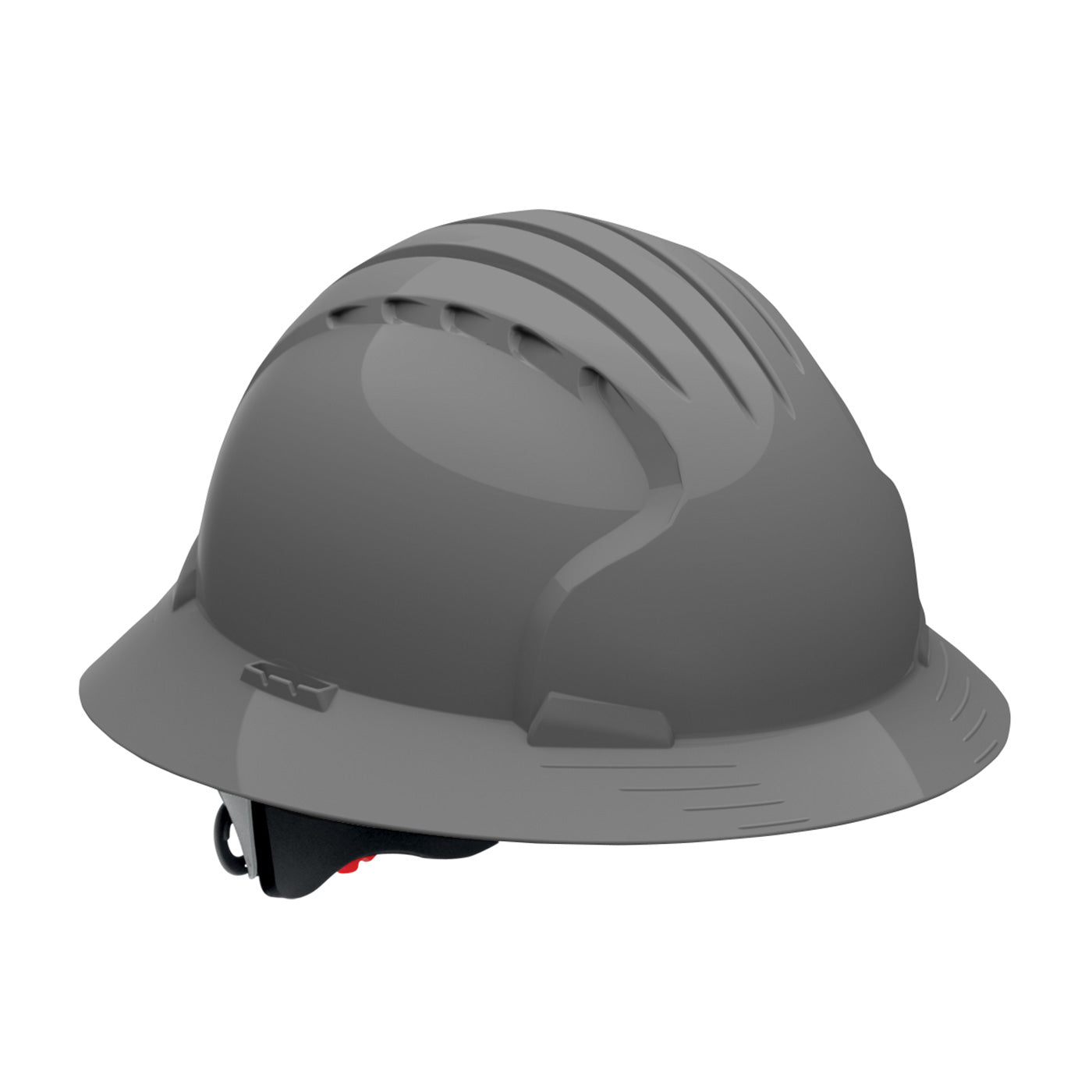 Protective Industrial Products-EVOLUTION™ DELUXE 6161 FULL BRIM HARD HAT (NON VENTED)