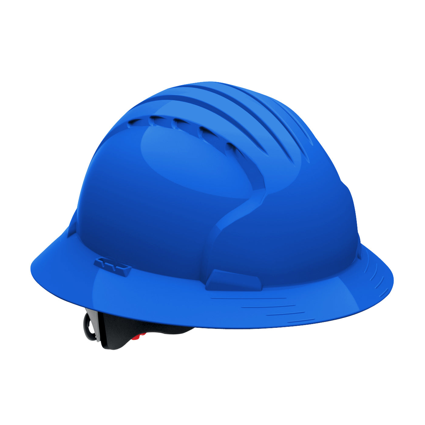 Protective Industrial Products-EVOLUTION™ DELUXE 6161 FULL BRIM HARD HAT (NON VENTED)