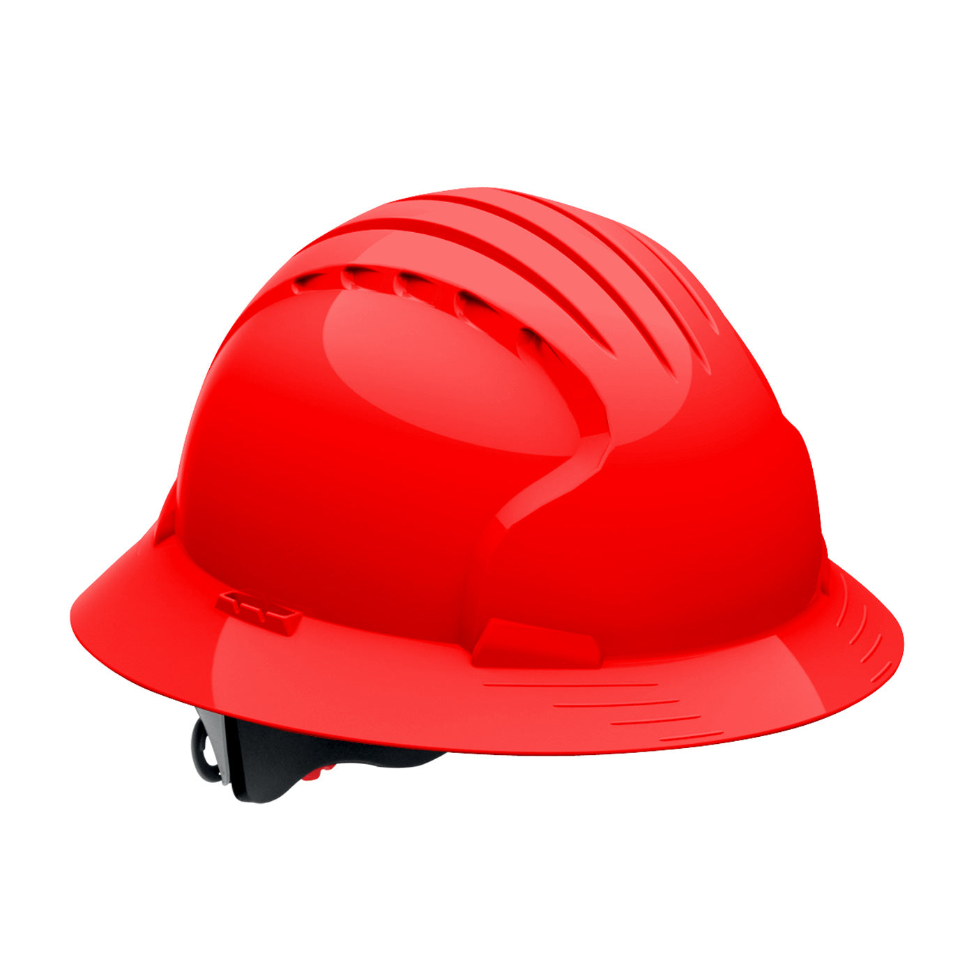 Protective Industrial Products-EVOLUTION™ DELUXE 6161 FULL BRIM HARD HAT (NON VENTED)