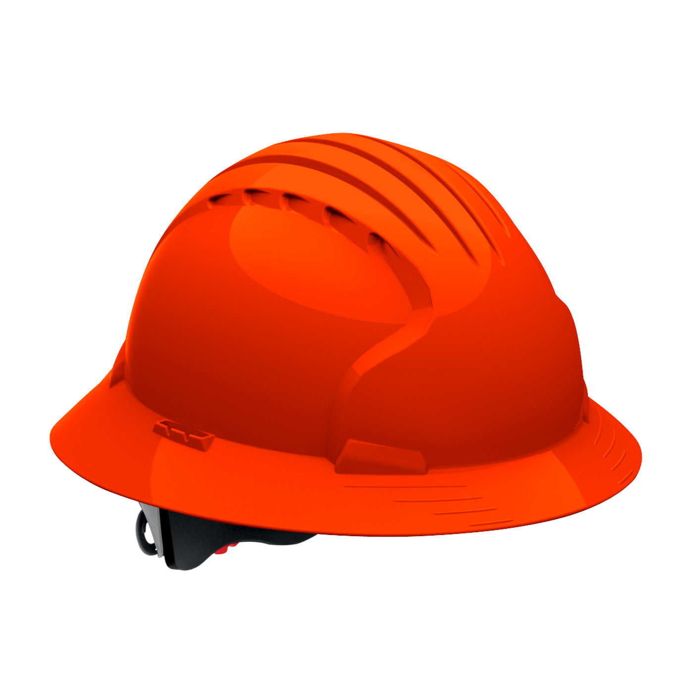 Protective Industrial Products-EVOLUTION™ DELUXE 6161 FULL BRIM HARD HAT (NON VENTED)