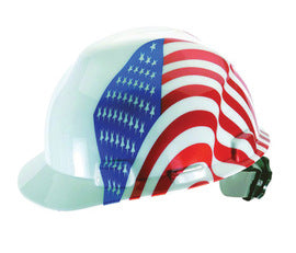 MSA - V-Gard Freedom Series - Hard Cap/Hat