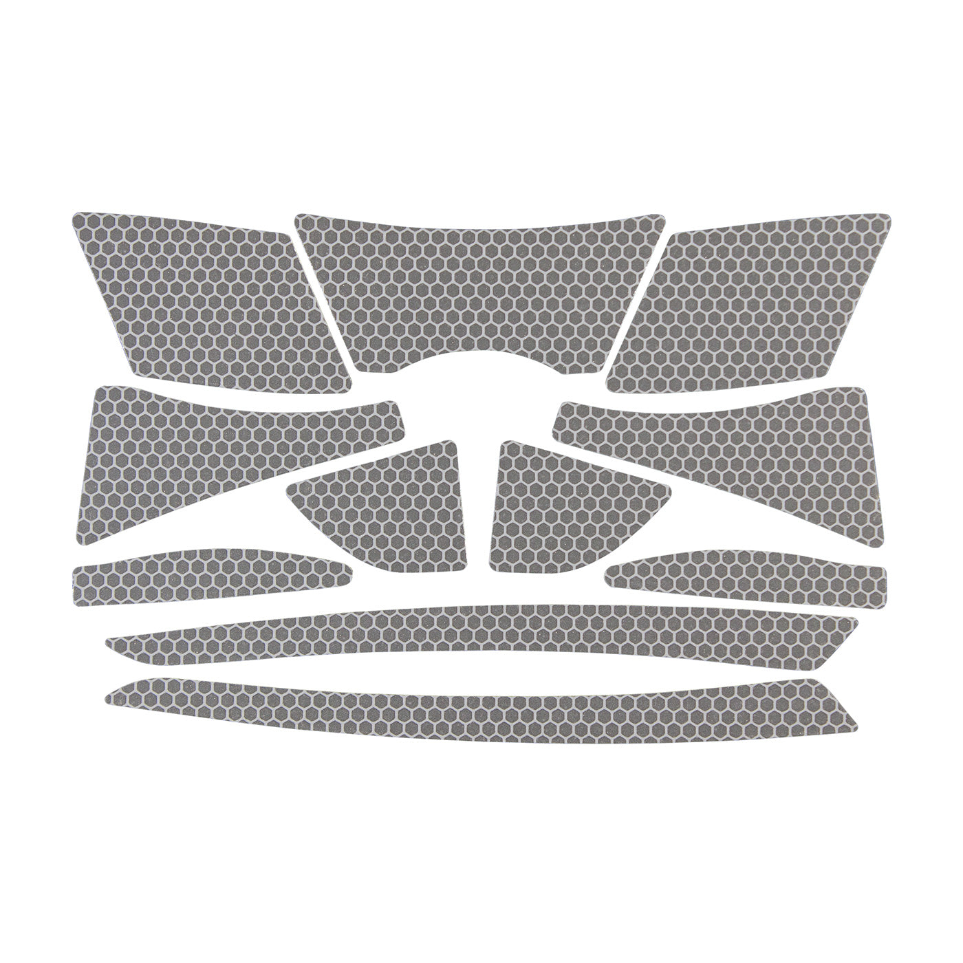 PIP- JSP® CR2 Reflective Kit for Full Brim Hard Hats