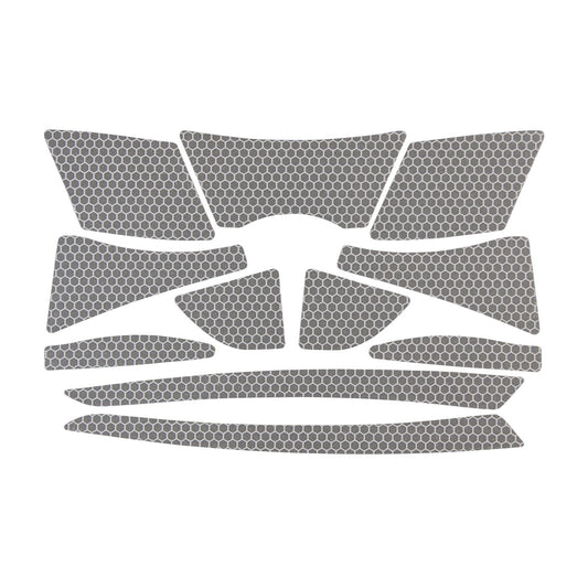 PIP- JSP® CR2 Reflective Kit for Full Brim Hard Hats